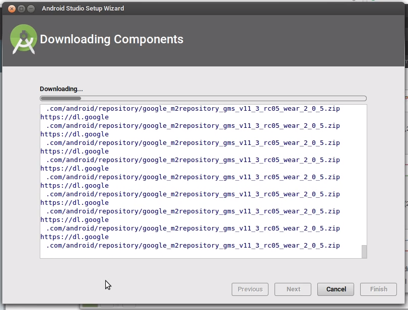 Download Android SDK