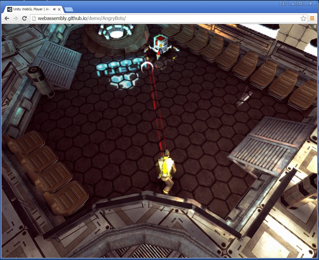 Gaming in Your Browser is About to Get Interesting With WebAssembly |  eTeknix