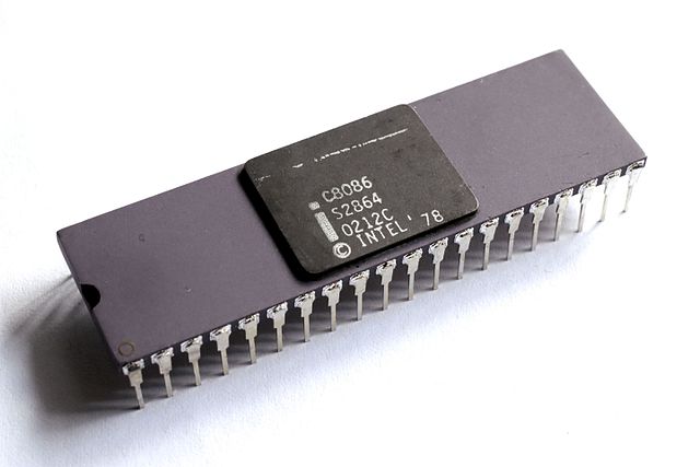 Prosesor intel 8086/8088