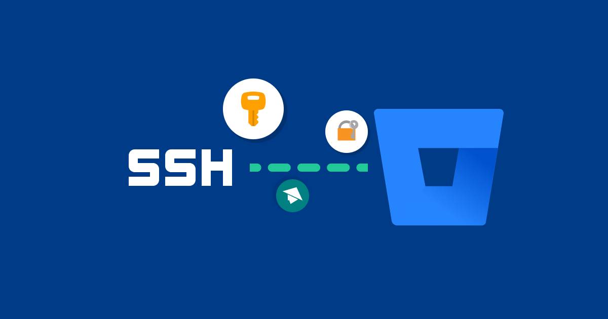 Setup SSH Key Bitbucket