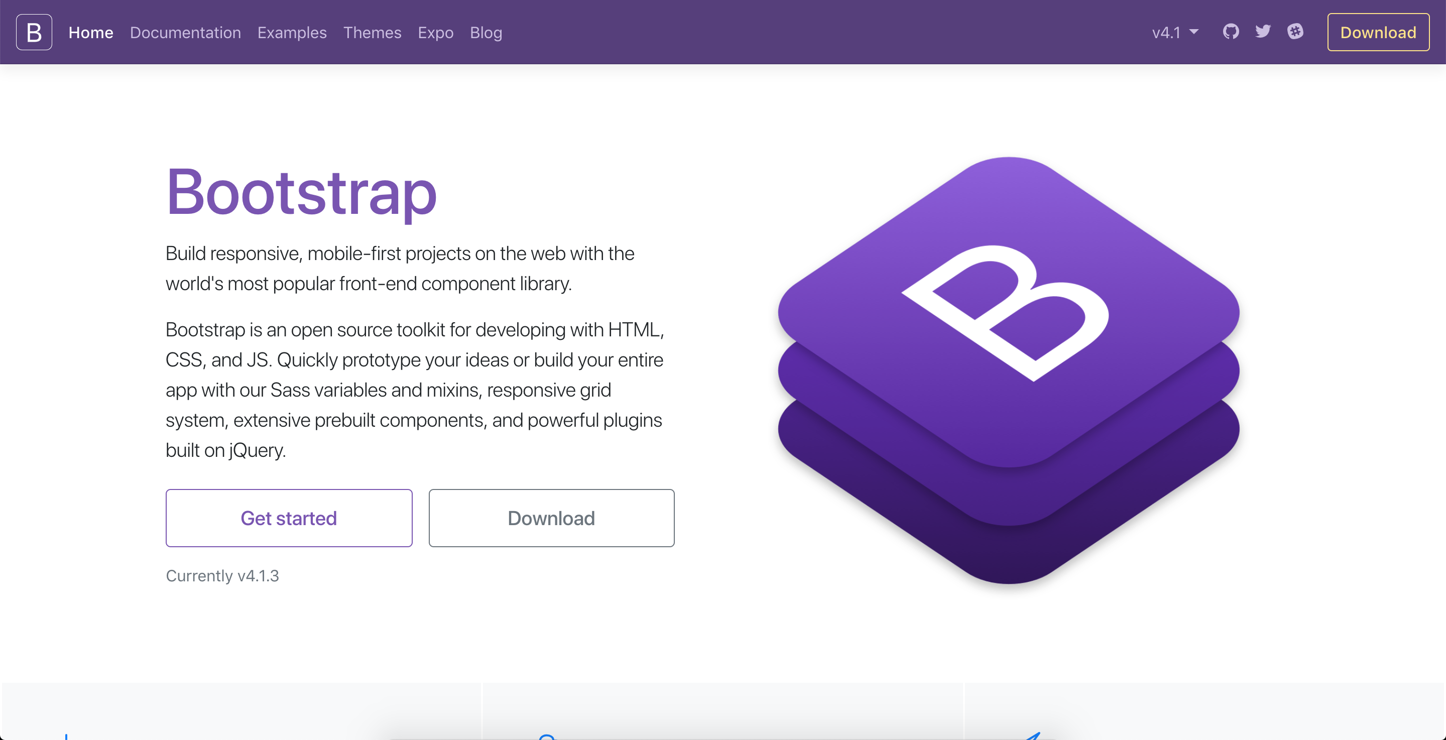 Bootstrap 4