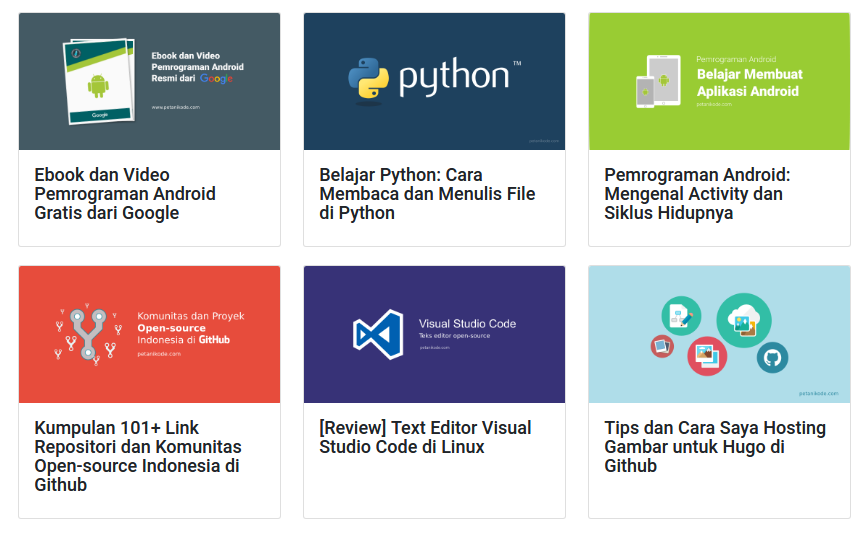 Card View bootstrap 4