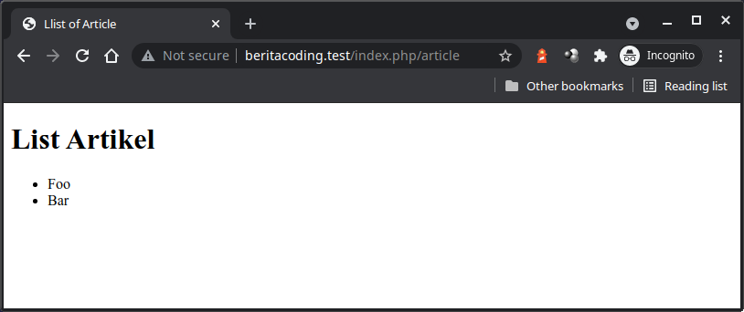 controller list article