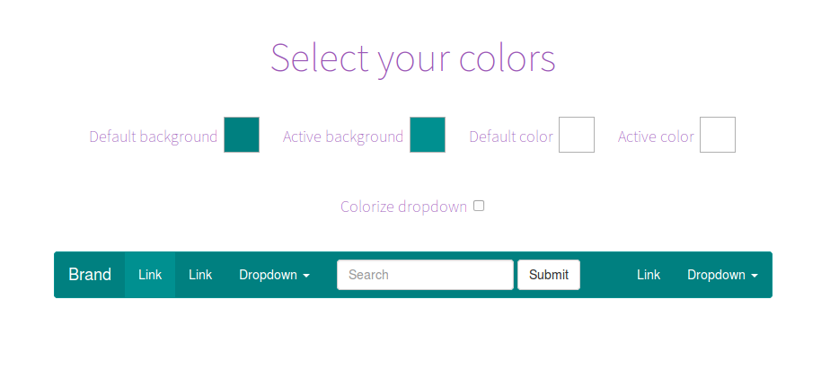 Cara Cepat Modifikasi Navbar Bootstrap