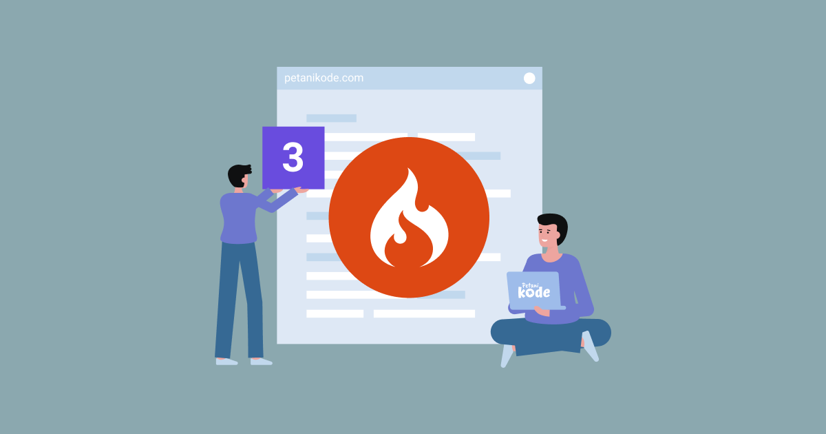 Tutorial Codeigniter #14: Membuat Fitur Pagination