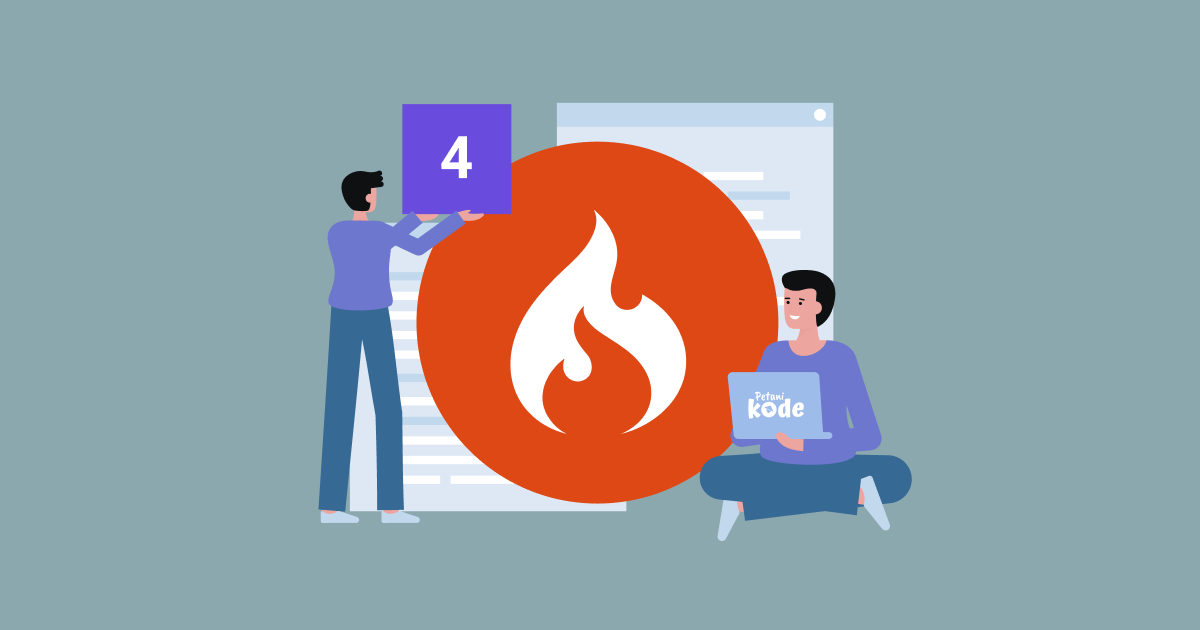 Tutorial Codeigniter 4: Membuat Template yang Efektif dengan View Layout