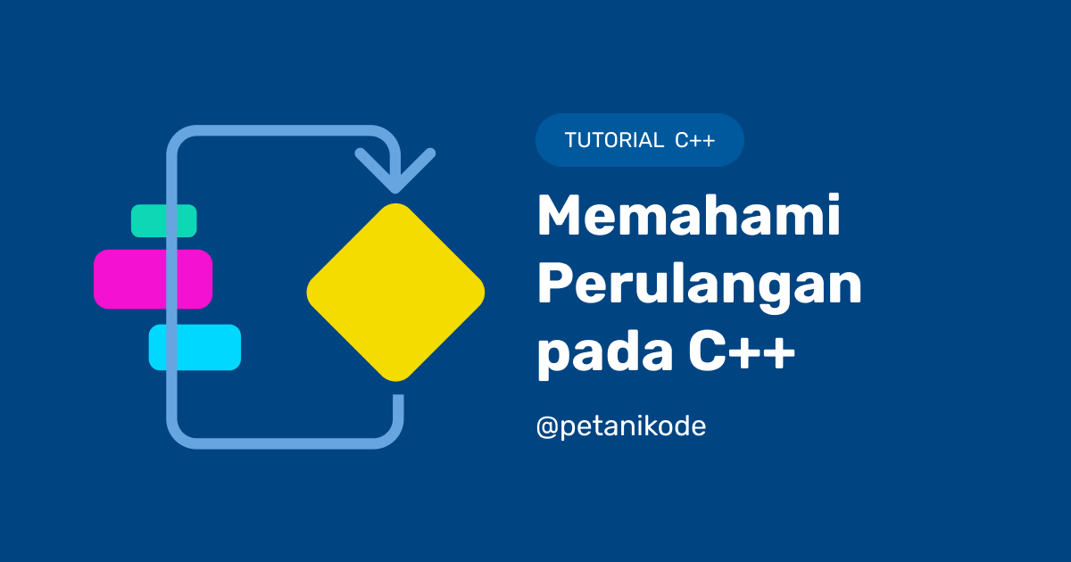 Belajar Perulangan di C++