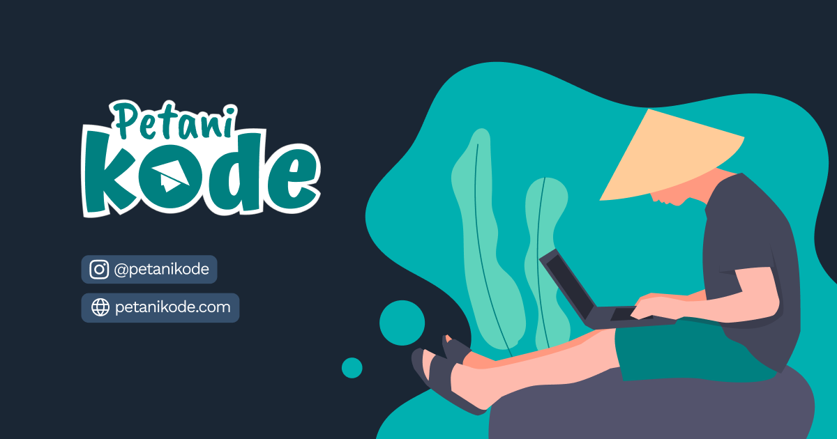 Arsip Artikel Petani Kode