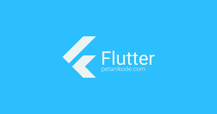 Tutorial Flutter #1: Pengenalan dan Persiapan Pemrograman Mobile dengan Flutter