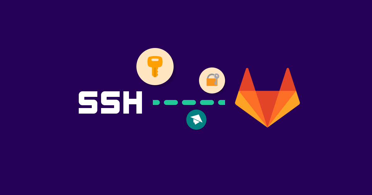 Cara Konfigurasi SSH Key untuk Gitlab, Biar Ngepush Tanpa Password