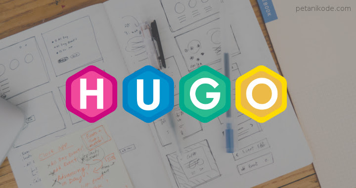 Cara Hosting/Deploy Hugo di Github