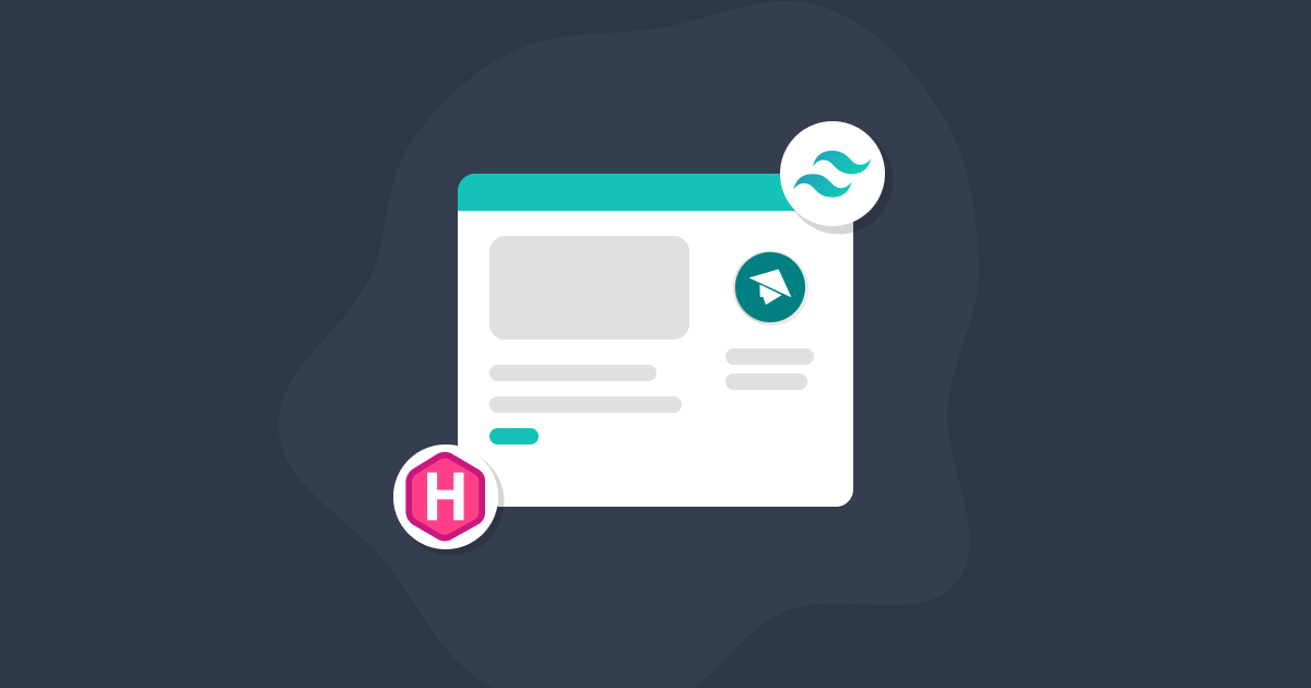 Cara Menggunakan Tailwind CSS untuk Membuat Tema Hugo