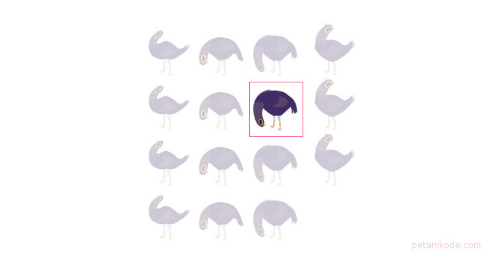Animasi Gambar dengan Javascript