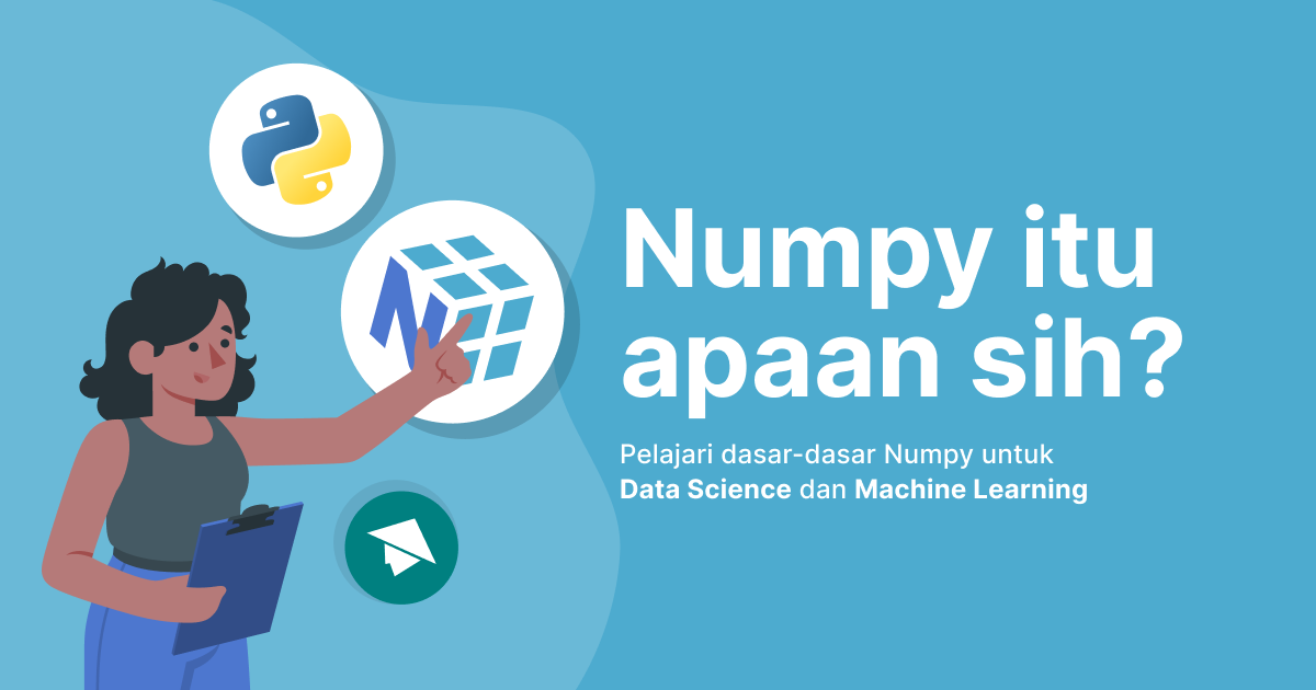 Memahami: Apa itu Numpy pada Python?