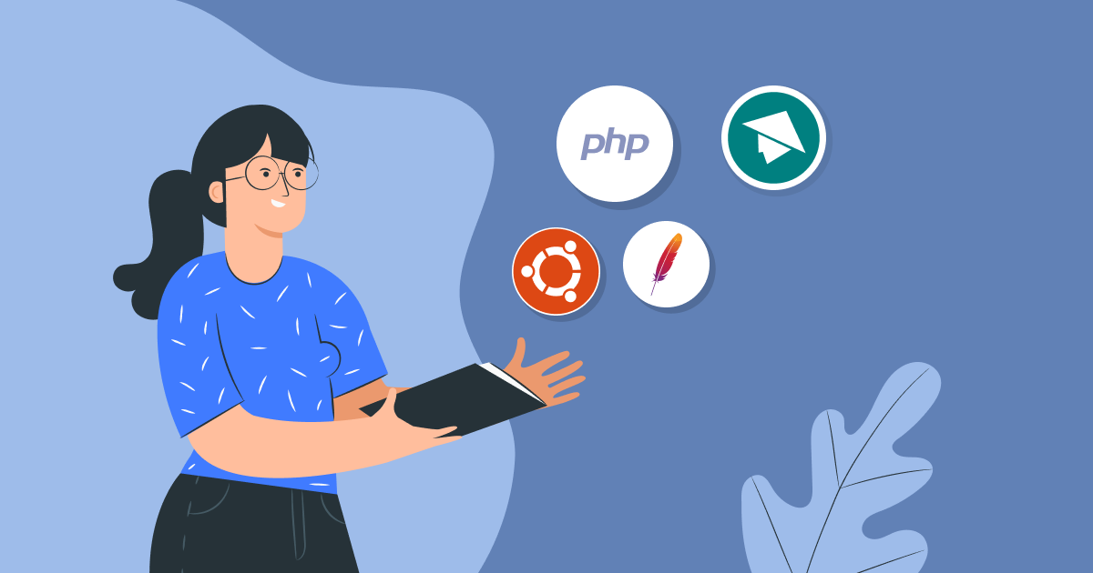 Pemrograman web dengan PHP di Linux