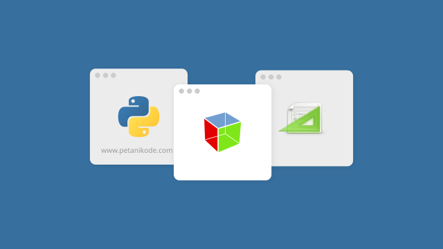 Membuat Aplikasi GUI berbasis Python dengan PyGTK dan Glade
