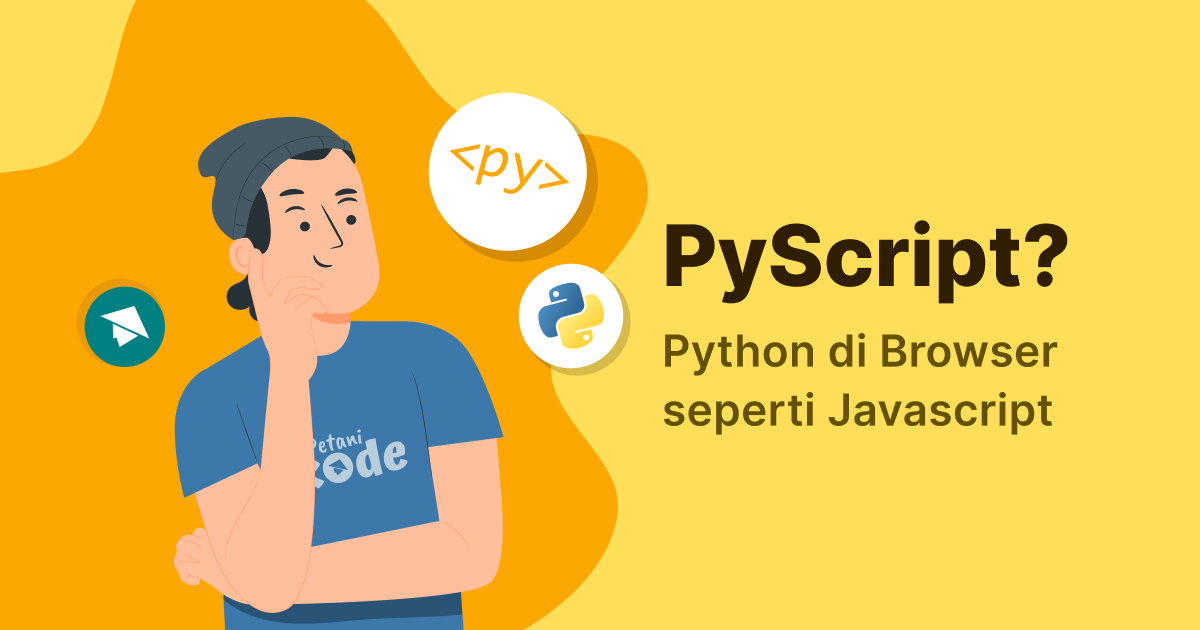 PyScript, 🤔 Akankah Menggantikan Javascript?