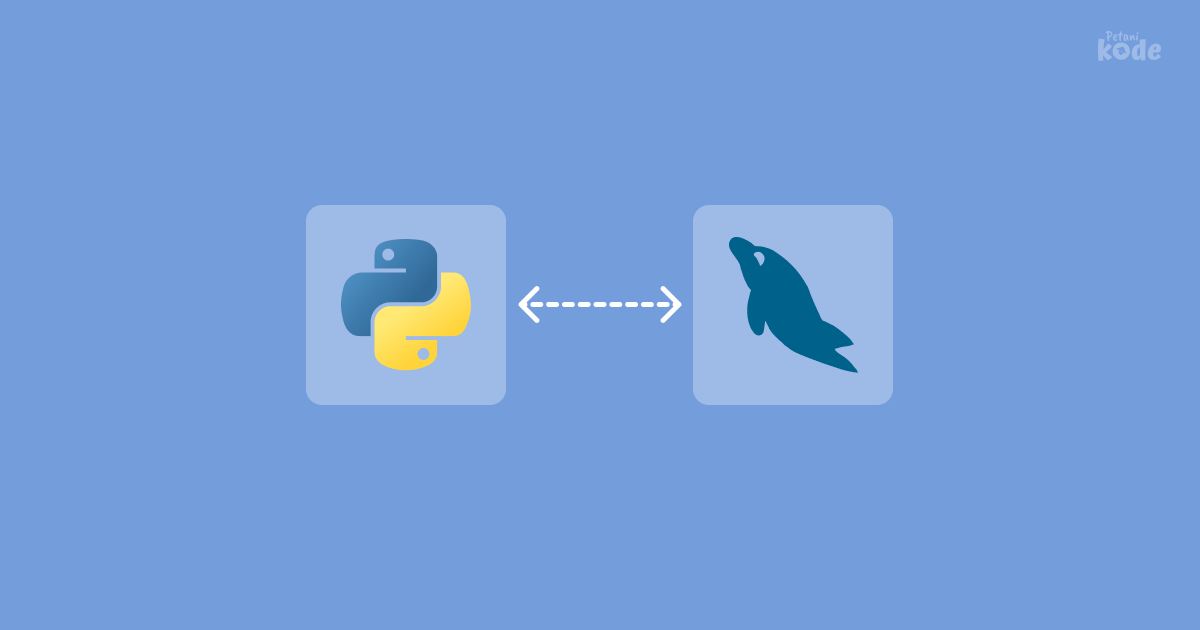 Tutorial Python dan MySQL: Membuat Aplikasi CRUDS Berbasis Teks