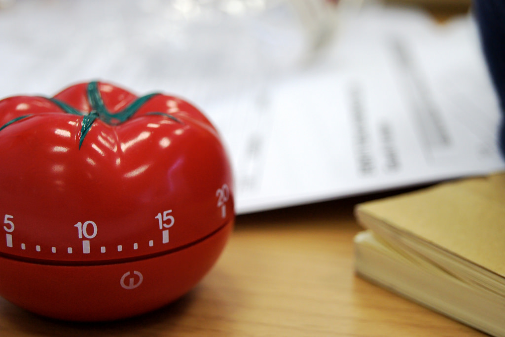Membuat Program Countdown Timer (Pomodoro) dengan Python