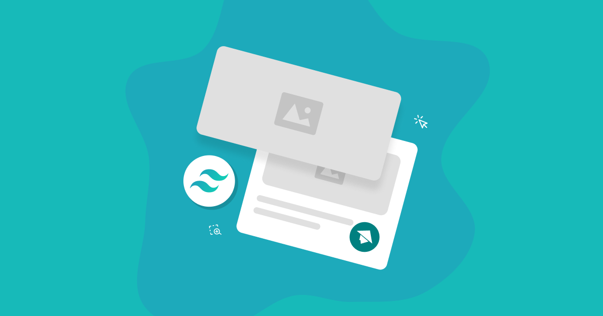 Tutorial Tailwind: Membuat Card dengan Image Zoom-in Saat Hover