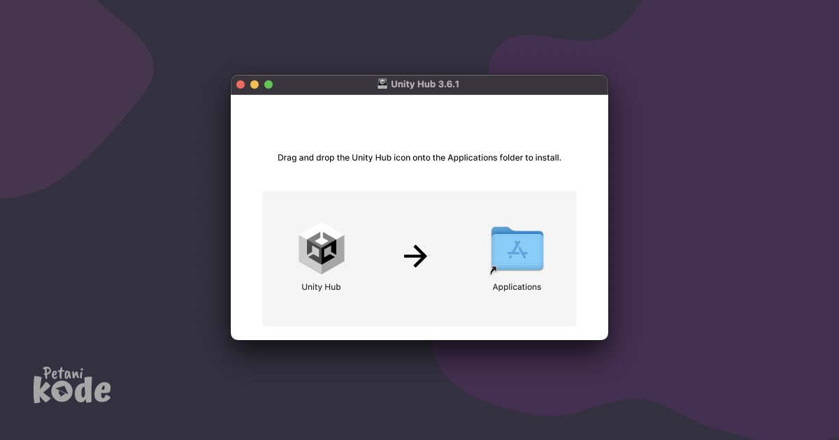 Cara Install dan Setup Unity Engine di Mac dengan Benar
