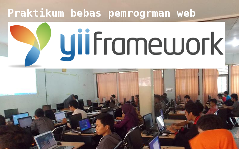 Pertemuan kedua praktikum bebas, memahami MVC Yii