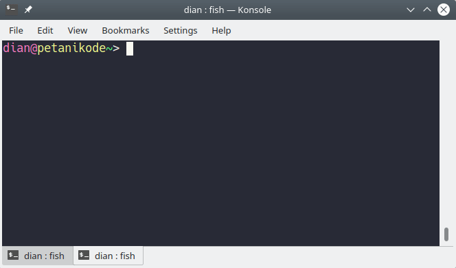 Instalasi Dotnet di Linux