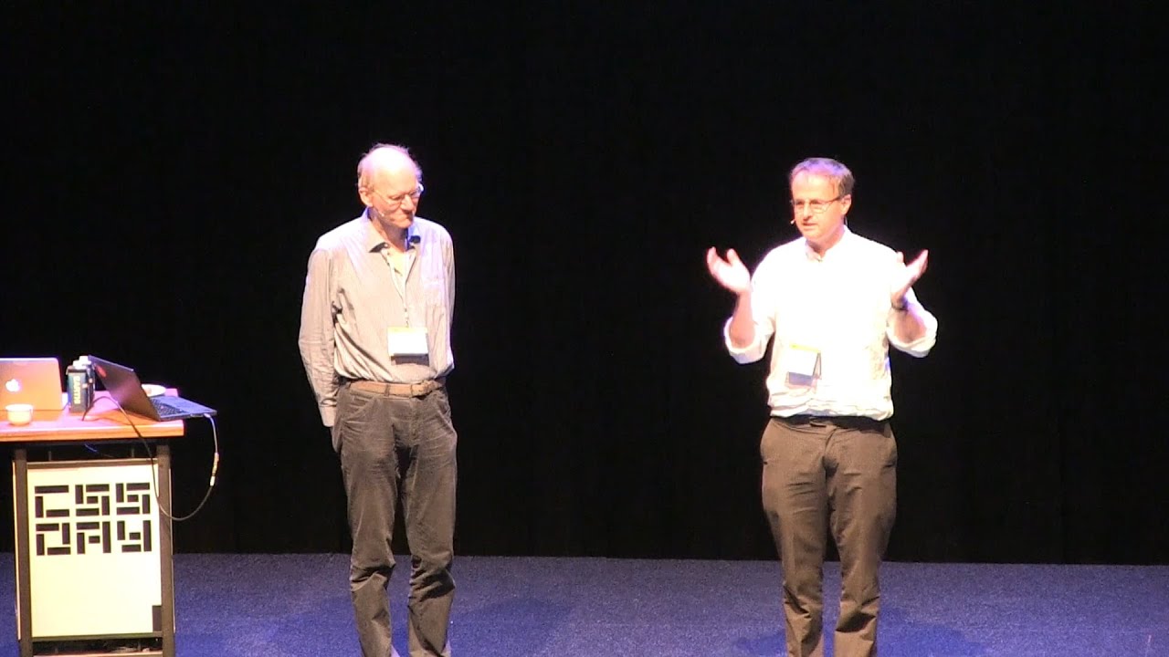 Bert Bos & Håkon Wium Lie | CSS Reset | CSS Day 2017 Bert Bos & Håkon Wium Lie | CSS Reset | CSS Day 2017 - YouTube