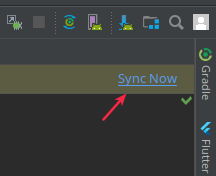 Sync Aplikasi
