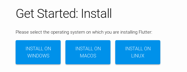 Platform Flutter SDK
