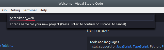 Nama Project Flutter