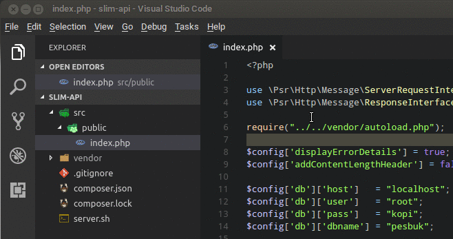 Membatalkan Perubahan