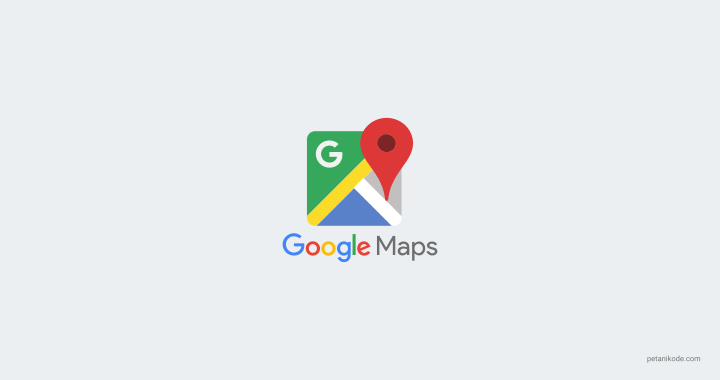 Mengatasi Masalah Posisi Titik Tengah Google Maps pada Modal