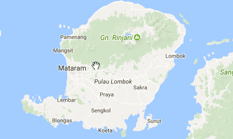 Demo membuat marker saat peta diklik