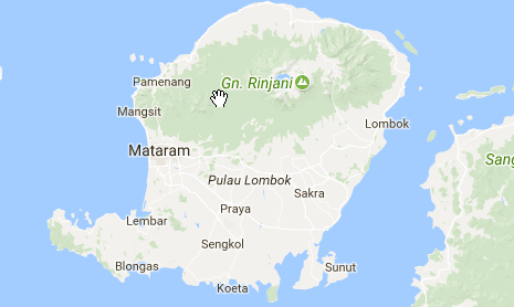 Demo membuat marker saat peta diklik