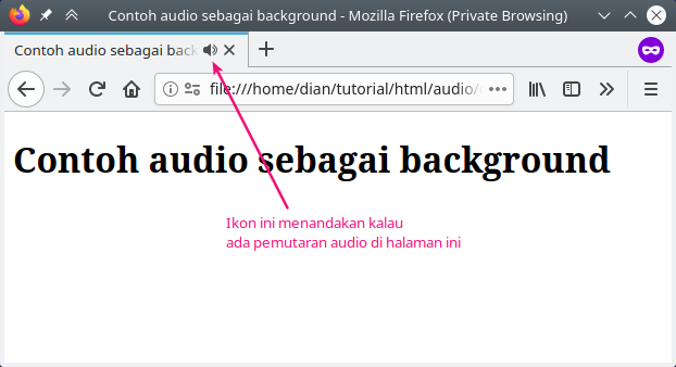 Autoplay di Firefox