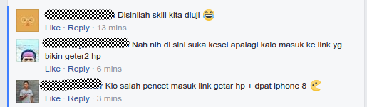 Diskusi getaran di web