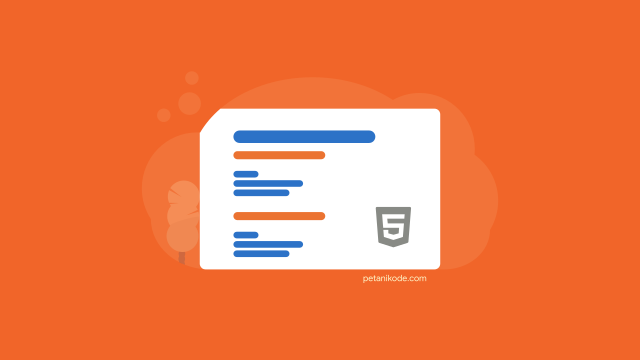 Belajar HTML #04: Cara Membuat Heading di HTML