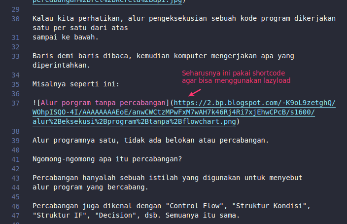 Konten di Petani Kode Konten di Petani Kode