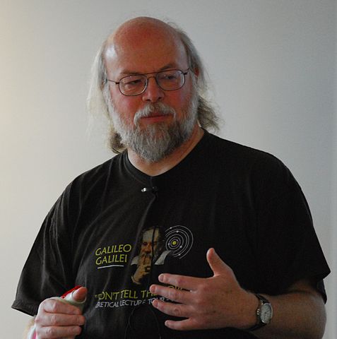 James Gosling James Gosling