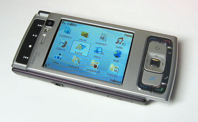 HP Nokia N95