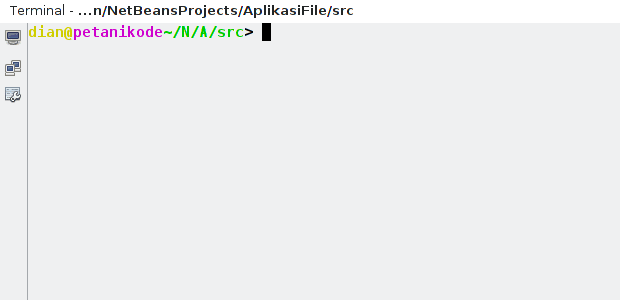 Demo Program: Melihat daftar todo list