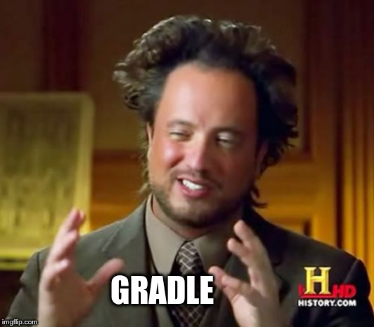Gradle Meme