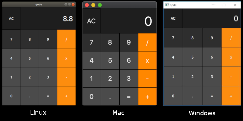 Contoh Aplikasi NodeGui