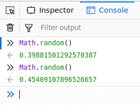fungsi random di javascript