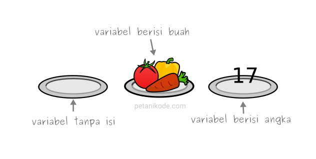 Variabel dalam pemrograman
