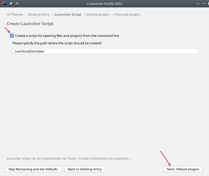 idea-launcher-script