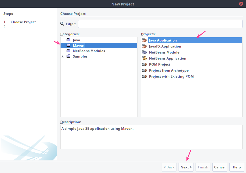 Membuat Proyek Kotlin di Netbeans