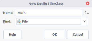Memberikan nama file