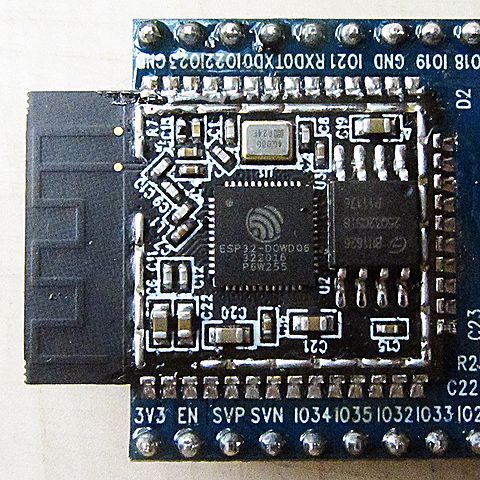 Chip ESP32